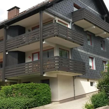 Apartmán Halali Braunlage Exteriér fotografie