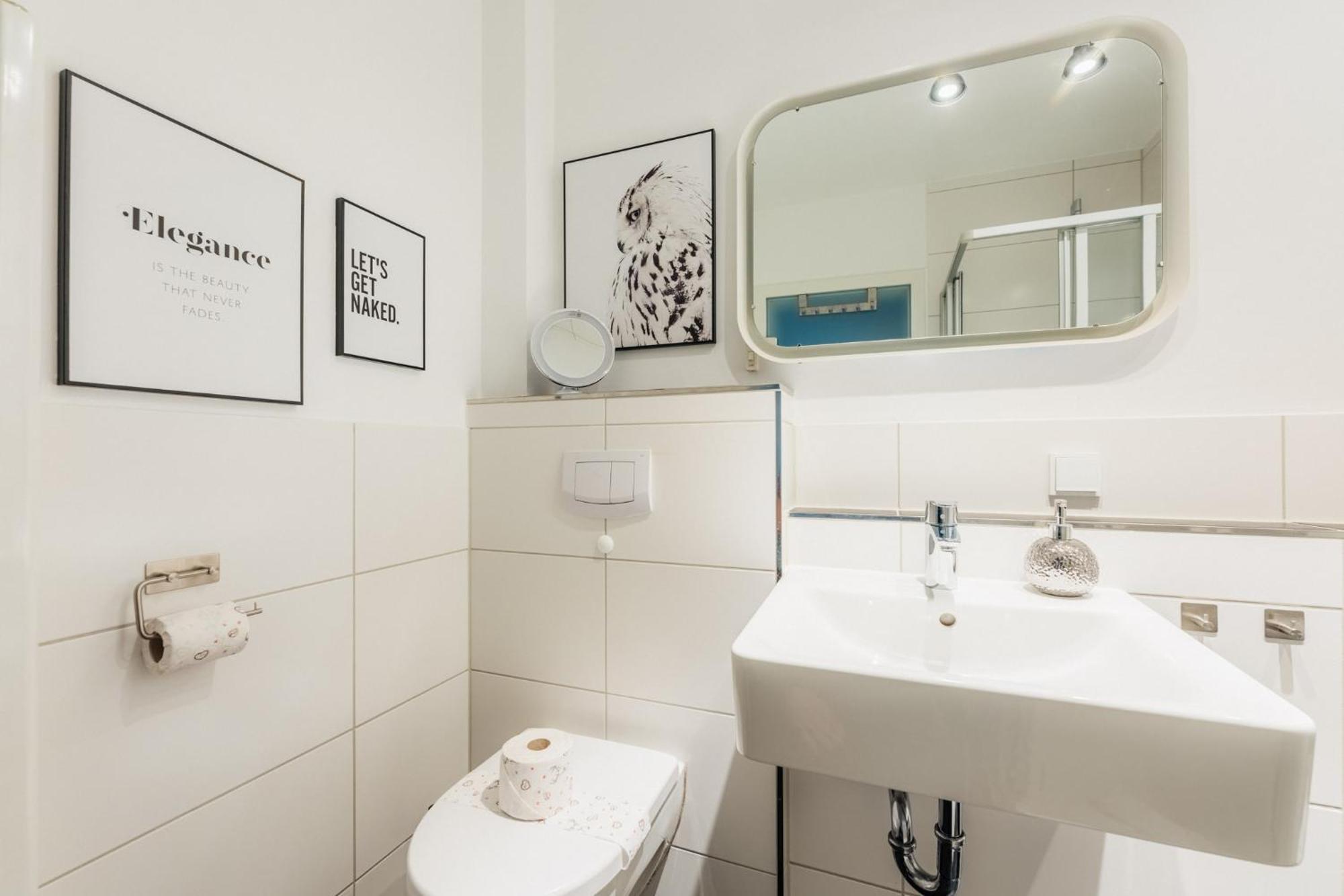 Apartmán Halali Braunlage Exteriér fotografie