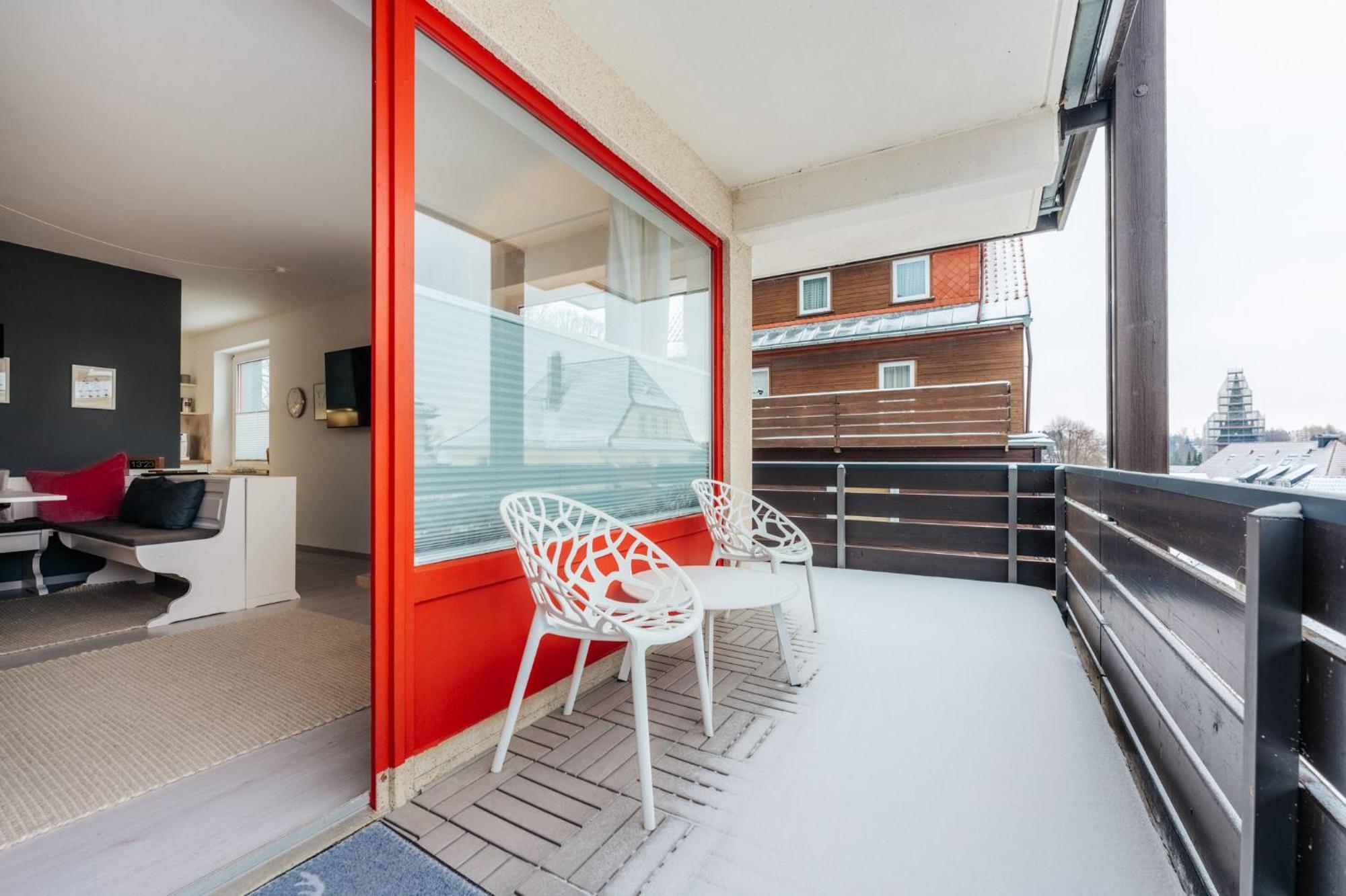 Apartmán Halali Braunlage Exteriér fotografie
