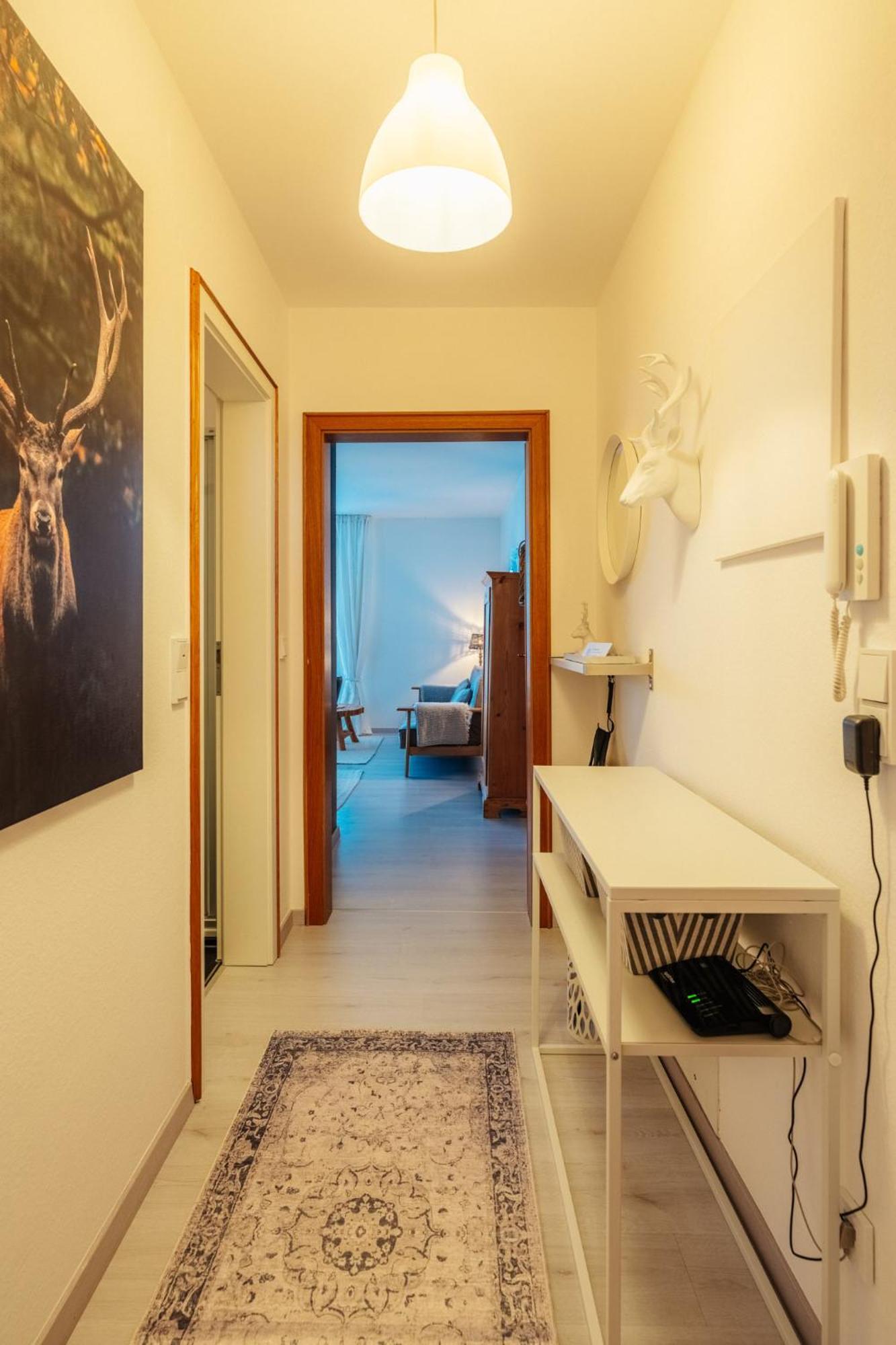 Apartmán Halali Braunlage Exteriér fotografie