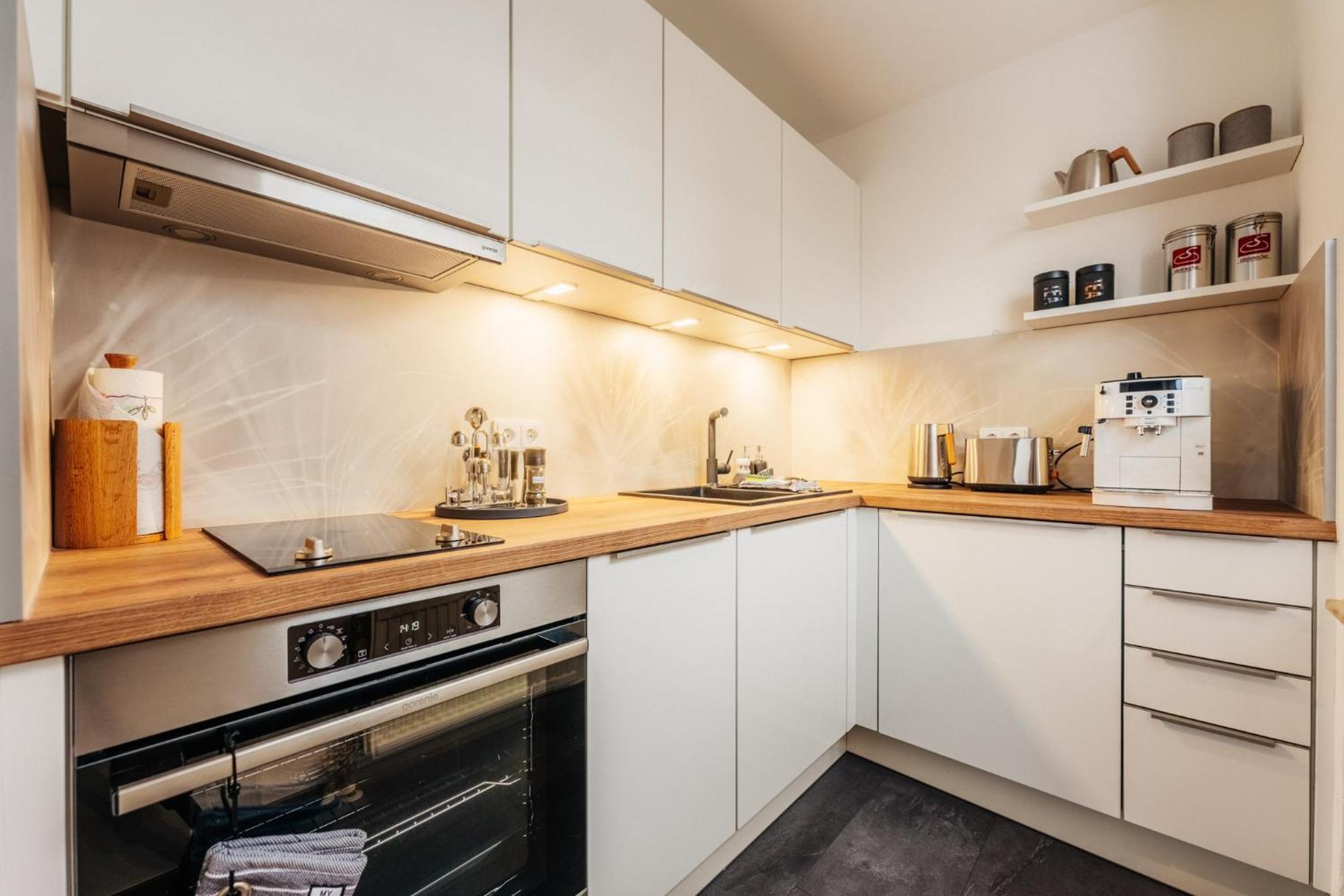Apartmán Halali Braunlage Exteriér fotografie