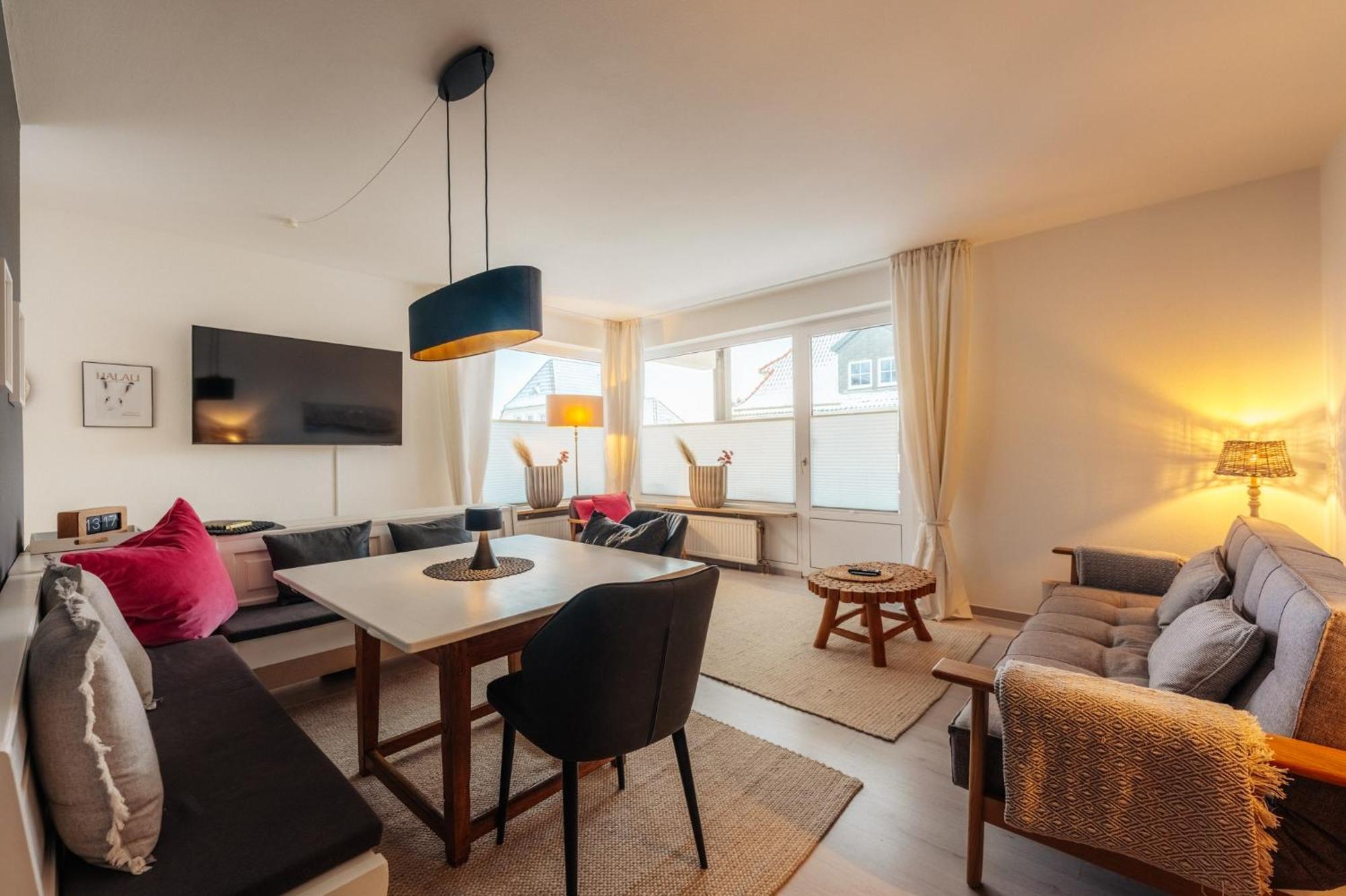 Apartmán Halali Braunlage Exteriér fotografie