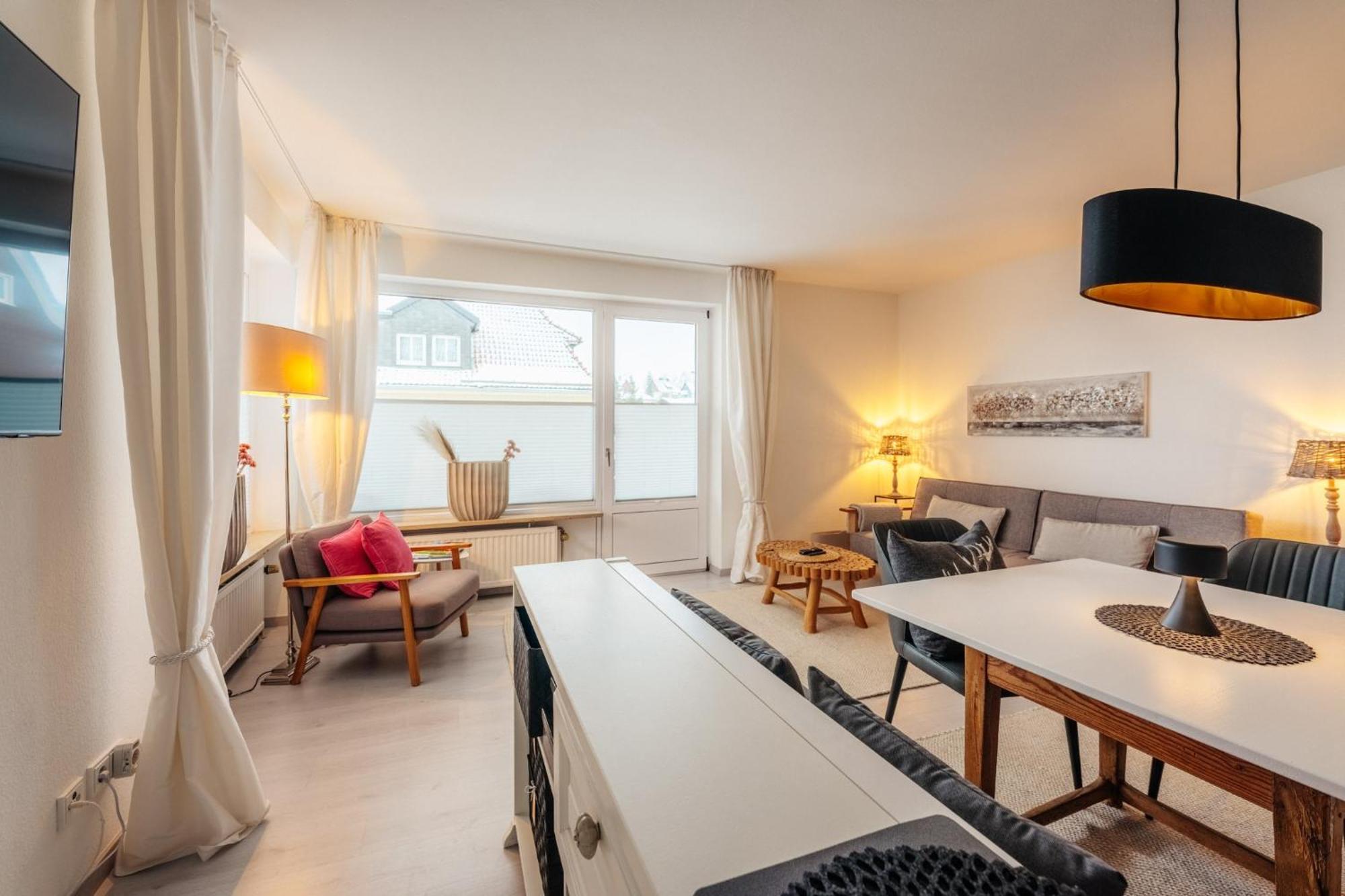 Apartmán Halali Braunlage Exteriér fotografie