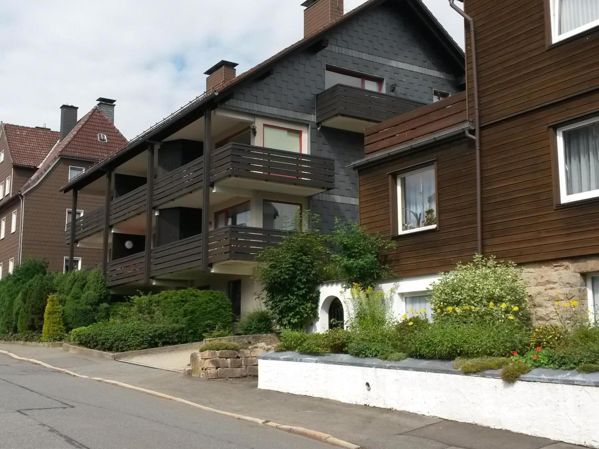 Apartmán Halali Braunlage Exteriér fotografie
